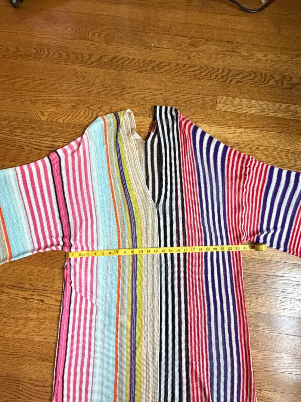 Missoni Mare Maxi Striped Dress or Coverup - Picture 4 of 8